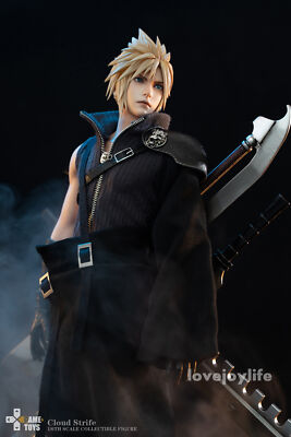 GAMETOYS 1/6 GT-006A FF7 Cloud Strife Action Figure Toy Model