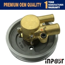 21212799 Raw Water Sea Pump for Volvo Penta 3812519 4.3, 5.0, 5.7 GI GXI GL V8