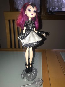 mira shards doll