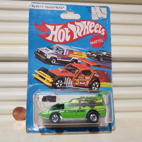 1979 Malaysia Hot Wheels