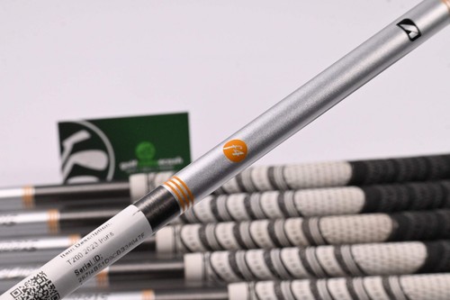 Titleist T200 2023 Irons / 5-PW / Stiff Flex Aerotech Steelfiber FC 115 Shafts - Picture 5 of 7