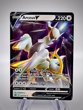 pokemon card 122 172 Arceus V #122 Prices | Pokemon Brilliant Stars