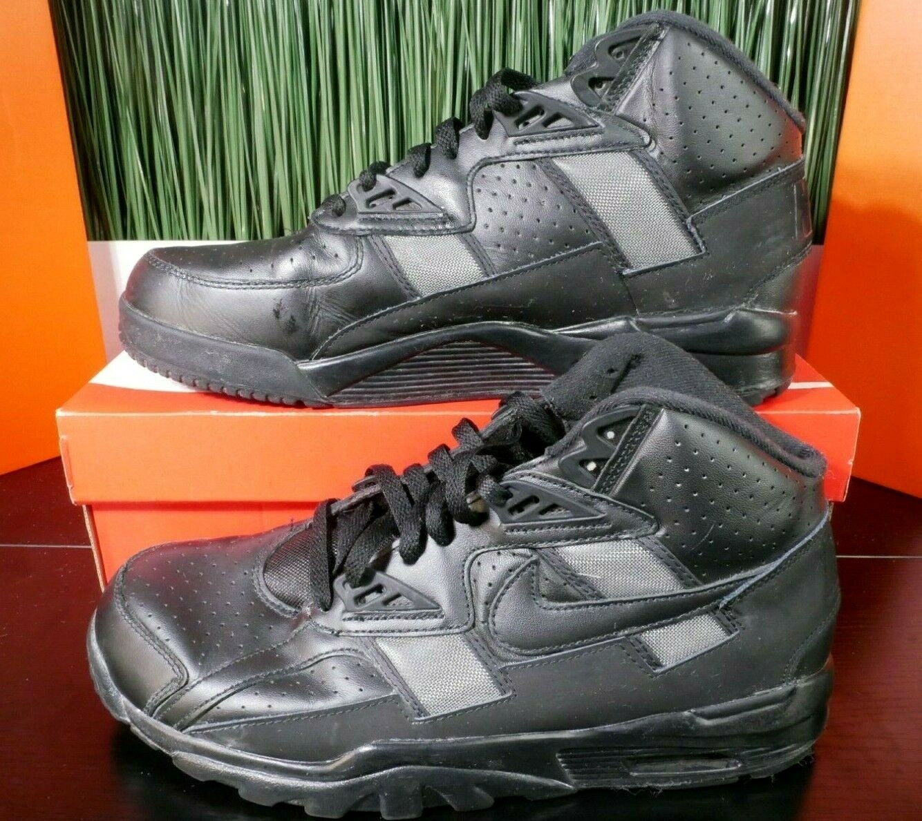 black sc trainer