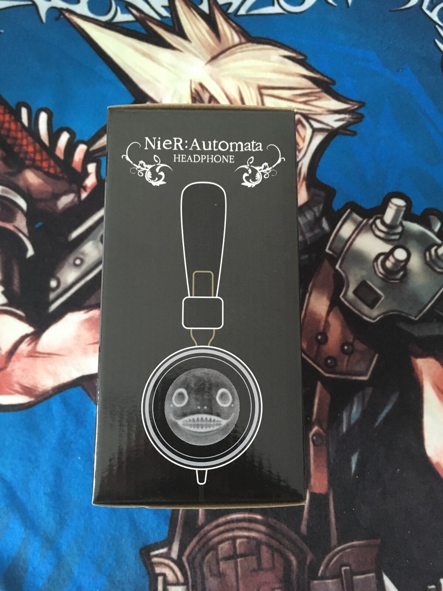 Nier Automata HeadPhone ver. Emil Taito Prize From JAPAN Rare