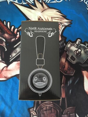 Nier Automata HeadPhone ver. Emil Taito Prize From JAPAN Rare