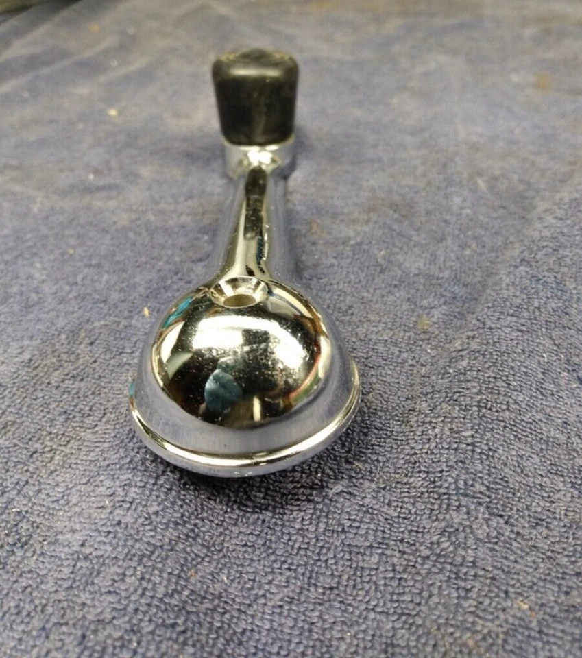 Camiones Studebaker 1949-64 cabina C ~ manivela ventana interior ~ 652204 Foto 2 de 4