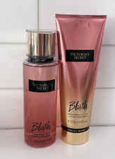 Victoria's Secret BLUSH Fragrance Mist  Lotion Set