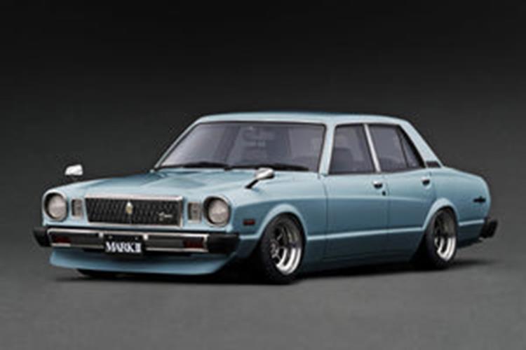 ignition model IG3432 1/18 MarkⅡ Sedan Grande MX41 Light ignition model IG3432 1/18 MarkⅡ Sedan Grande MX41 Light
