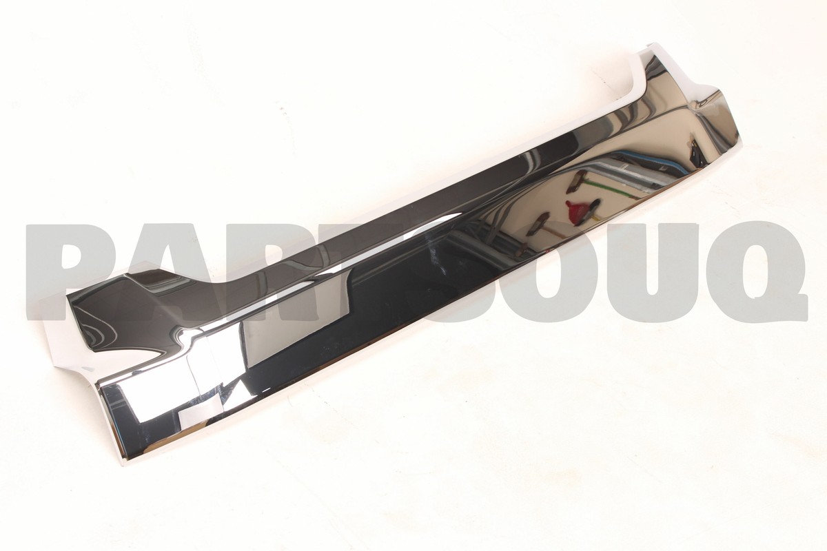 5311126570 Genuine Toyota GRILLE, RADIATOR, LOWER 53111-26570 | eBay 