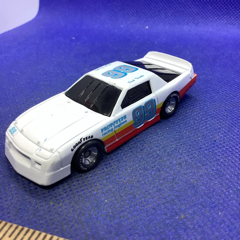 Chevy Camaro NASCAR 1984 Dick Frickle Racing Champions #99 prototipo raro, difícil de encontrar Foto 3 de 4