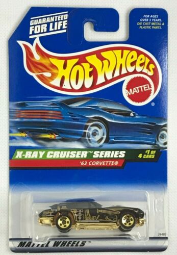1999 Hot Wheels X-Ray Cruiser Series Collection Your Choice Combined Shipping - Picture 1 of 8
