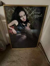 Fiona Apple Criminal Retro Poster