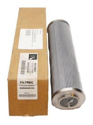 NEW FILTREC BEN-E/E FILTER DHD660H10V