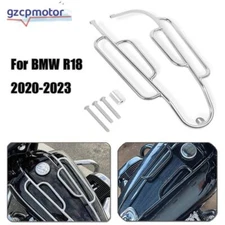 For BMW R18/Classic Gas Fuel Tank Guard Bumpers Crash Bars Buffer Falling Frame
