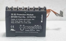 Lodam SE-B2 Protection Module | Bitzer Part-No. 34702701