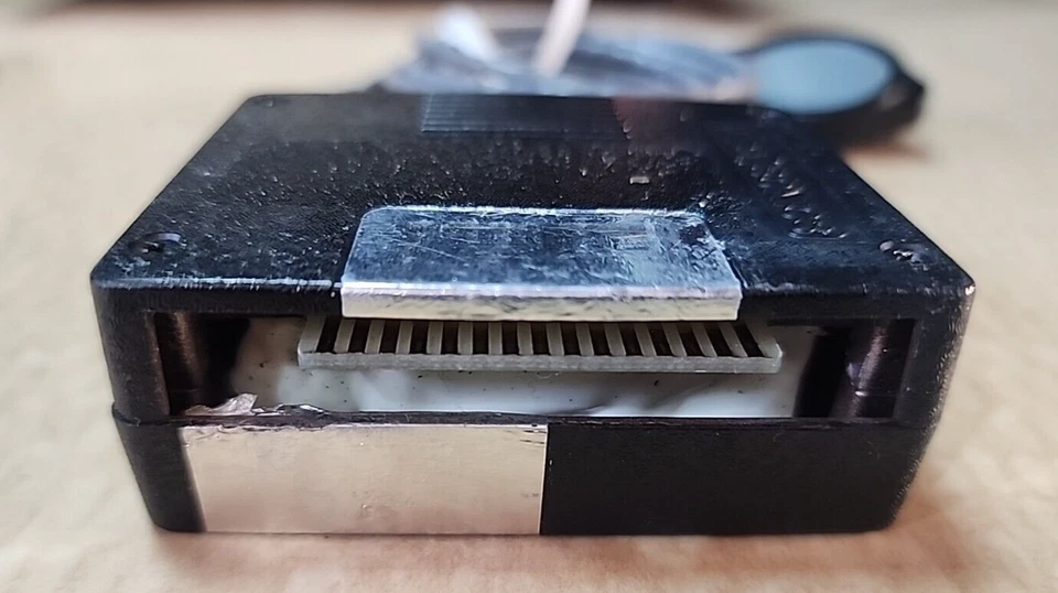 Sonda Doppler MedaSonics P81 - 2, MHz para máquina D8 VERSATONE Foto 3 de 4