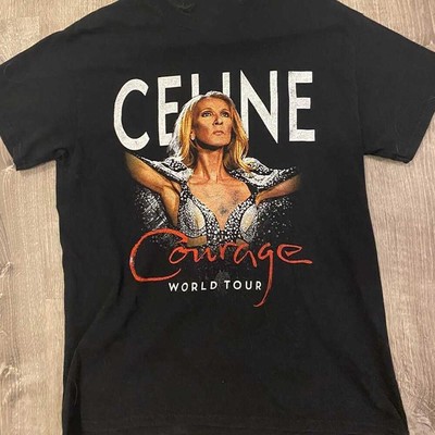 New Celine Dion world Gift For Fans Unisex S-5XL Shirt