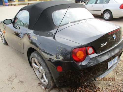 Carrier 2.5L Manual Transmission 3.46 Ratio Fits 03-05 BMW Z4 512277 - Picture 9 of 12