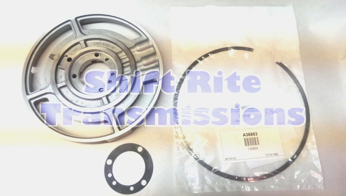 Yunasuke専用 4R100 UPDATE KIT CENTER SUPPORT SHIM MACHINED SONNAX 36743
