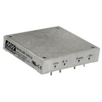 Meanwell MHB100-24S05, Dc Dc-Wandler, 18-36V:+5V 20A 100W
