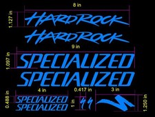 Specialized Hard Rock Classic Vintage Bike Fr...