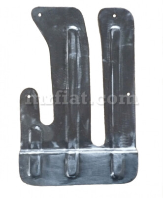 Alfa Romeo Duetto Round Tail Spider Pedal Panel New
