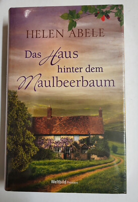 Das Haus hinter dem Maulbeerbaum von Helen Abele OVP gebundene Ausgabe