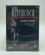 Sabotage (DVD, 1999, Part of 