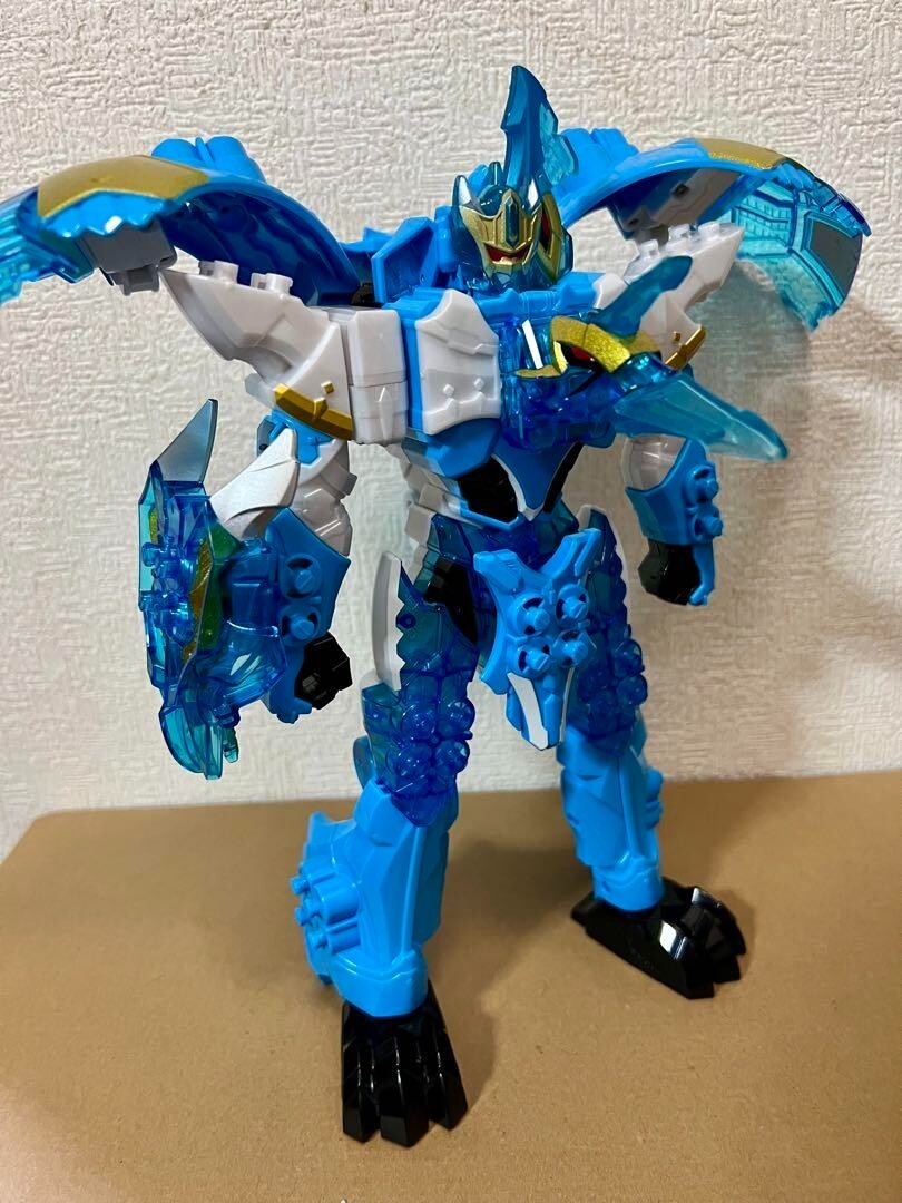 Bandai Kishiryu Sentai Ryusoulger Series 11 Ryusoul Gattai DX