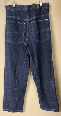 Barcode Blue Jeans (Men Size 32x32) | eBay 