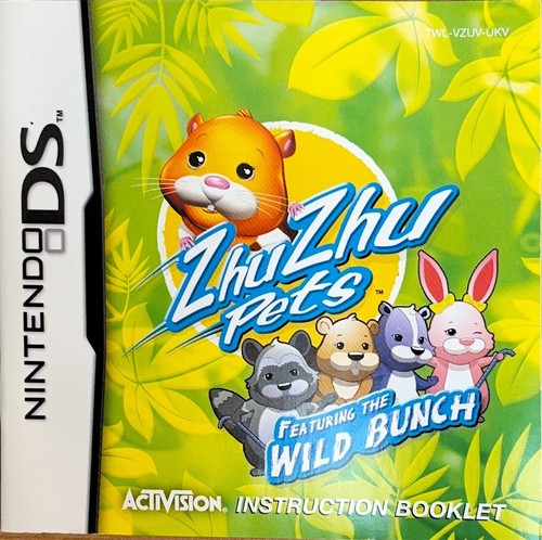 NINTENDO DS Instruction Booklets - Over 1,400 Listed - BUY 4 GET 1 FREE (Lot 1) - Picture 249 of 252