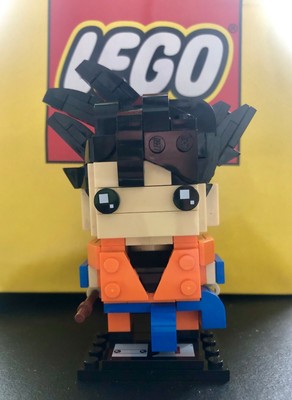 goku brickheadz