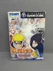 * Japan Import - Naruto Gekitou Ninja Taisen 4 (Nintendo Gamecube GC) Complete