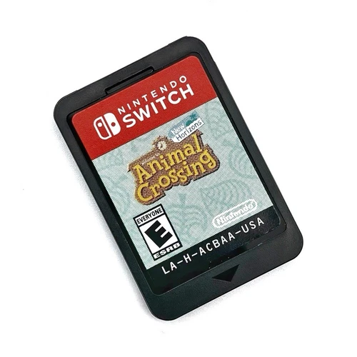 New ListingNintendo Animal Crossing: New Horizons Nintendo Switch Game Cartridge NTSC-U/C