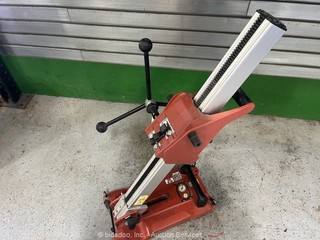 2019 Hilti DD ST 150U Concrete Core Drill Stand Power Tool Attachment bidadoo