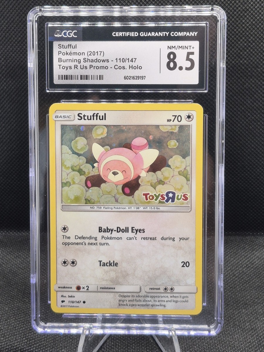 toys r us pokemon cards value PSA Graded Pokémon Card 10 – Professor Burnet (S8b 265/184) – Japan