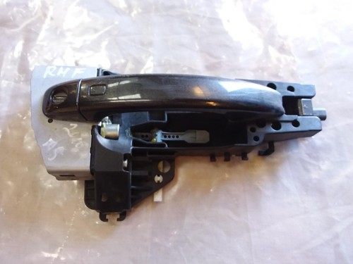 AUDI A5 DOOR HANDLE 8T, RH FRONT, OUTER, 10/07-12/11 07 08 09 10 11