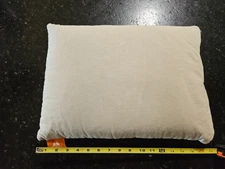 PineTales Hypoallergenic Sobakawa Neck Pain, TMJ, CPAP, Travel Pillow NWOT