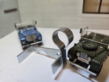 Smiths Jaeger Lucas 2" 52mm Instrument Clamp Bulb Holder Fuel Ammeter Temp Gauge