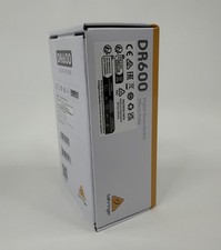 Behringer DR600 Digital Reverb Pedal (Brand New)