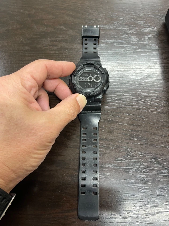 Citizen Eco Drive Watch Casio G Shock Watch Bundle for Men 2 Piece Set - image 2 of 4