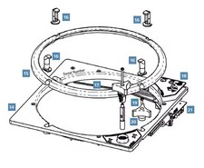 Bedienfeld- Maxxair Ersatzteil-Nr. 10-21304KI - für MaxxFan Dachhaube