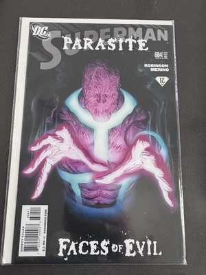 Superman #684 (DC Comics March 2009)