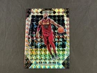 2017-18 PANINI MOSAIC LEBRON JAMES #80 SILVER PRIZMS SP CAVALIERS LAKERS