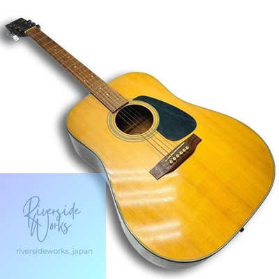 Morris Akustikgitarre MD-502