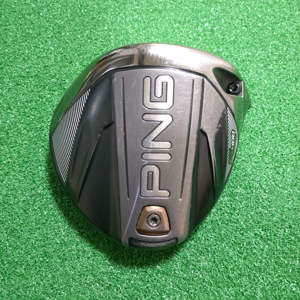 美品 PING G400MAX Speeder 564 エボ II Flex S Ping G400 Ping G400 Max Golf Driver for sale online | eBay