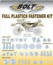Bolt Mc Hardware YAM-1800004 Full Plastic Fastener Kit