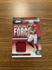 2022 Panini Absolute - Rookie Force Trey McBride