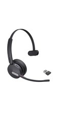 Yealink BH70 Mono Wireless Bluetooth Headset with Microphone for Work, up to 35h