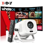 XGODY N5 Netflix Official Smart 4K 5G Projector WiFi Android Home Theater HDMI